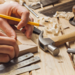 Carpentry and Wood Flooring Works