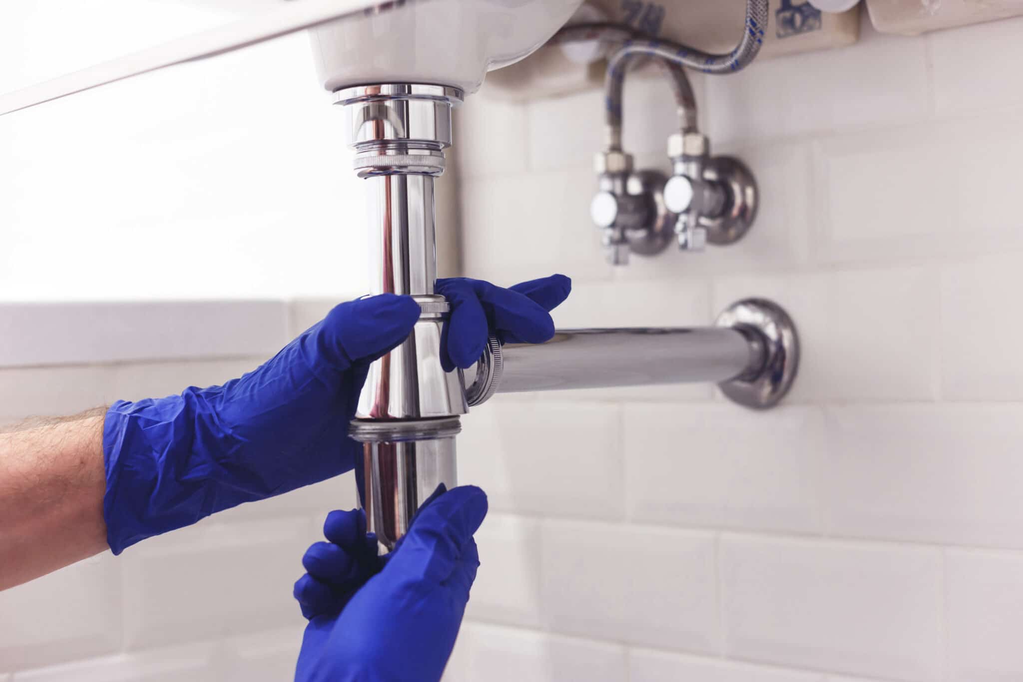 Installation & Repair of Plumbing Services